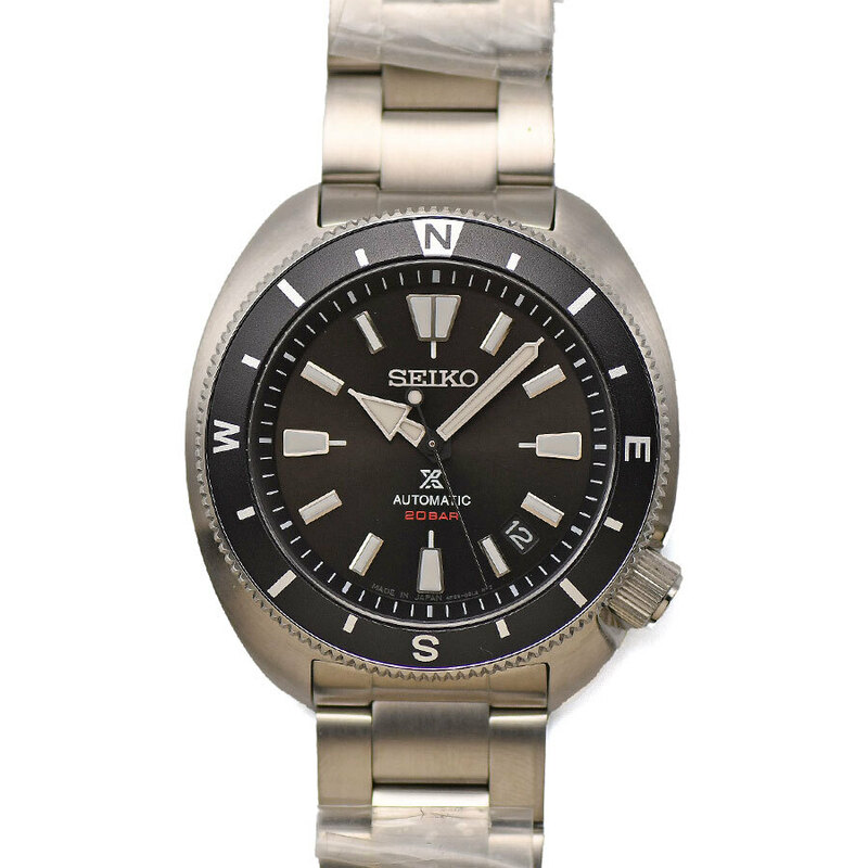 セイコー SEIKO プロスペックス フィールドマスター メカニカル SBDY113 自動巻 4R35-04J0 200m防水 メンズ 男性用 紳士用 腕時計 未使用品