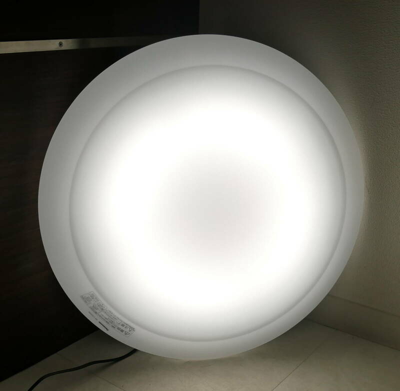 ▲(R603-H38) Panasonic LED照明器具 HH-LC464N 2014年製 パナソニック シーリングライト