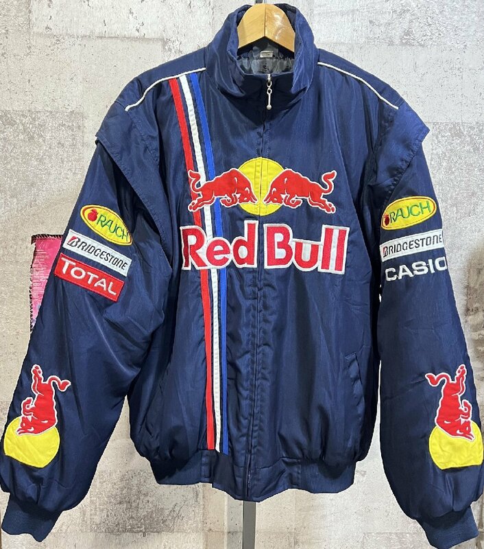 Red Bull Racing ジャンパー XL レッドブル レーシング ジャケット ブルゾン F1