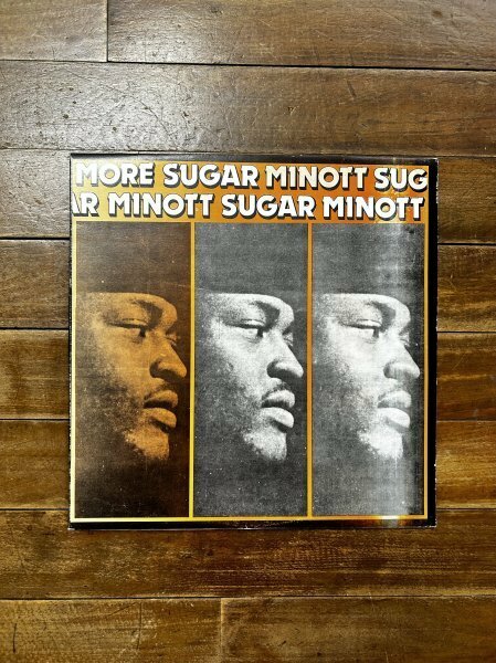 Sugar Minott More Sugar Minott ジャマイカ盤 PSO LP 0999 1982 シュガー マイノット Studio One