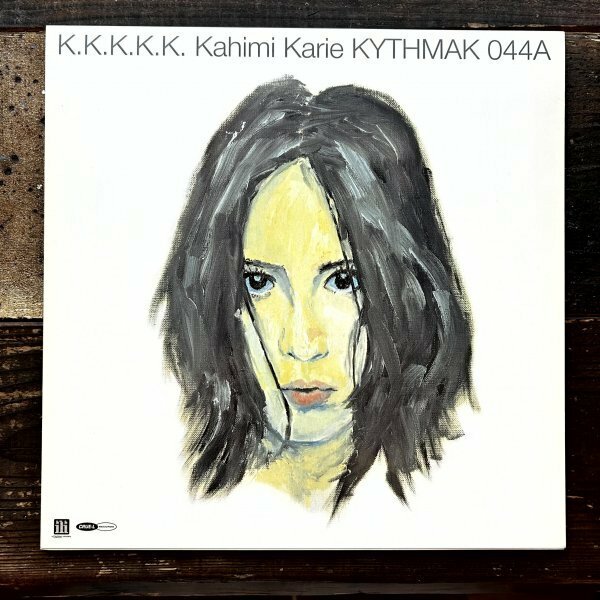 Kahimi Karie K.K.K.K.K. - Crue-L Records KYTHMAK044A