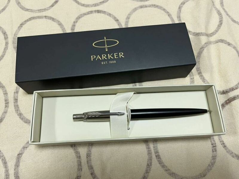 PARKER ジョッター コアライン ブラック シャープペンシル 0.5mm 化粧箱付き