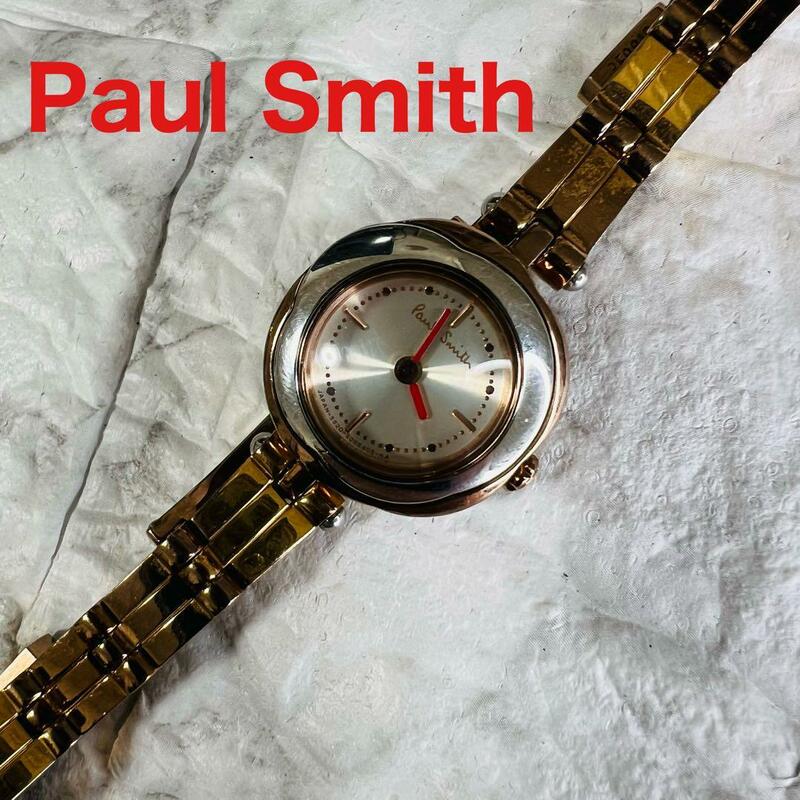 Paul Smith 5920-S056781 時計　ポールスミス