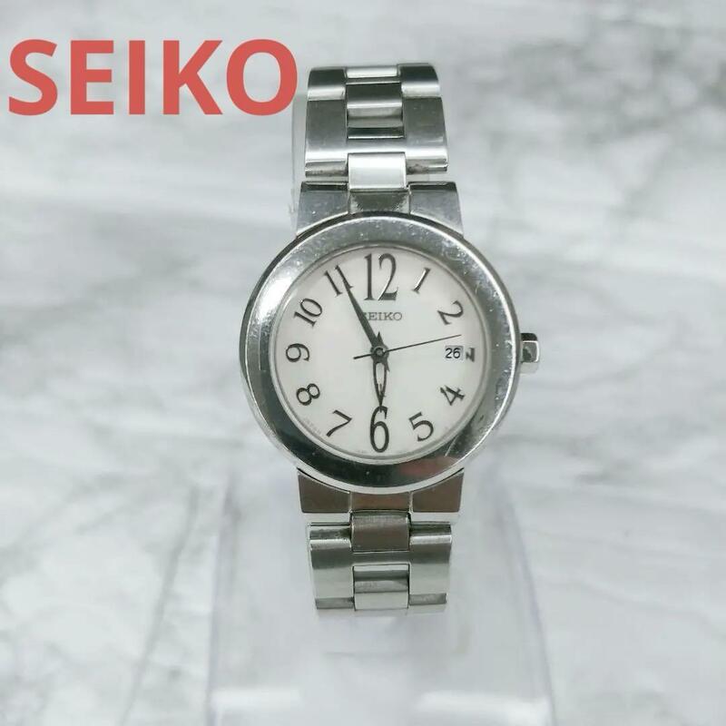 SEIKO 7N82-0CN0 時計　セイコー