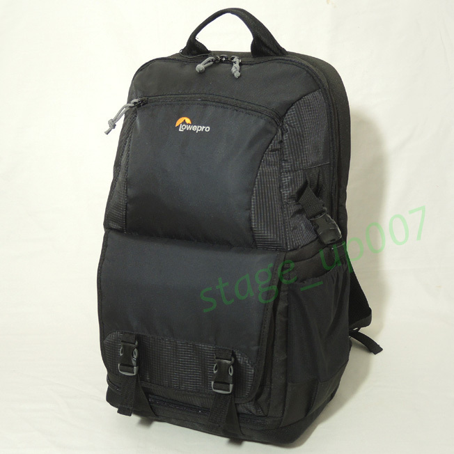 Lowepro（ロープロ）／高機能カメラバックパック-Fastpack BP 250 AW II-（未使用に近い）／管HXJQ