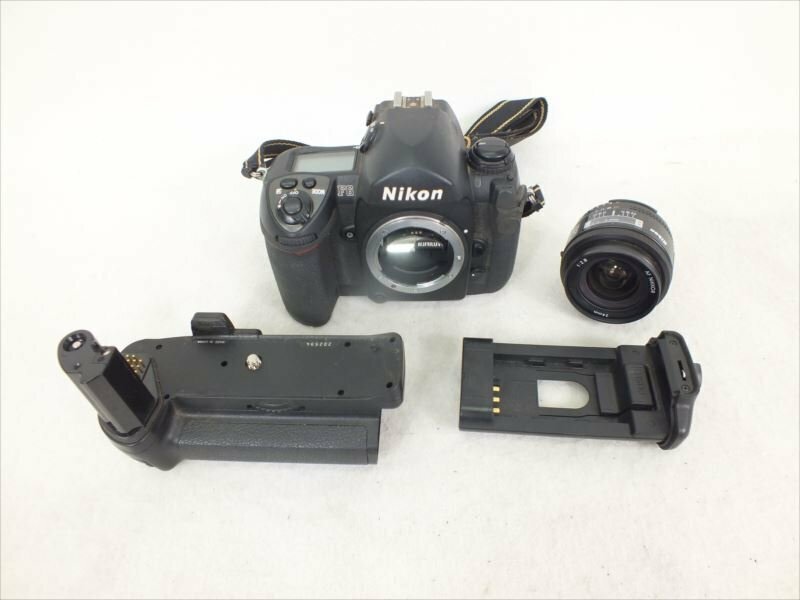 ♪ Nikon ニコン F6 フィルム一眼レフ NIKKOR 24mm 2.8 中古 現状品 240311Y7354
