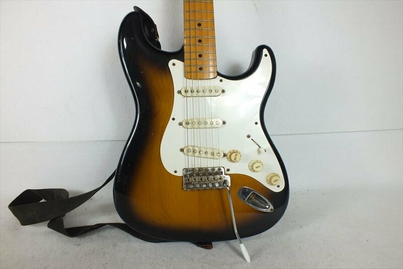 ★ Fender フェンダー ST57 Japan 1989年-1990年 ギター 中古 現状品 240401N3012