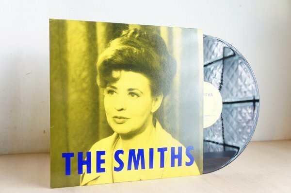 レコード The Smiths「THE-Shakespeare's Sister」 イギリス盤　ザ・スミス　洋楽　LPレコード　レトロ　F26