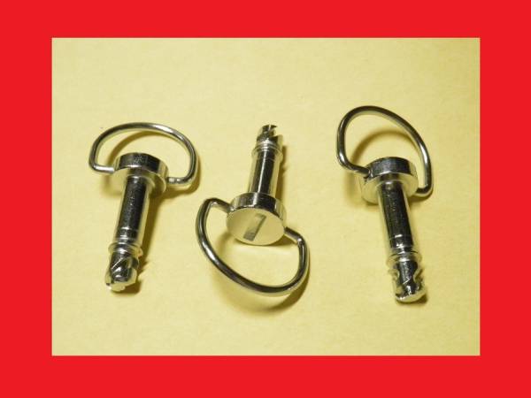 【新品！サイドロック3本SET！】★XLR250R.MD18.20.22.ME06.BAJA.エアクリーナーカバー★