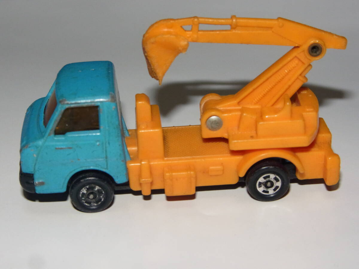 トミカ　49　ISUZU　ELF　MYPACK　1978年　JAPAN
