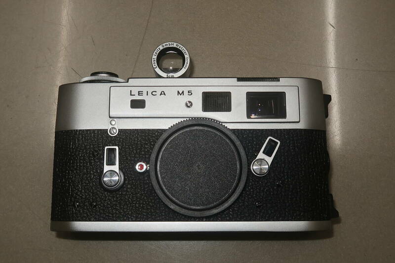 LEICA ライカ M5 ボディ レンジファインダー フィルムカメラ