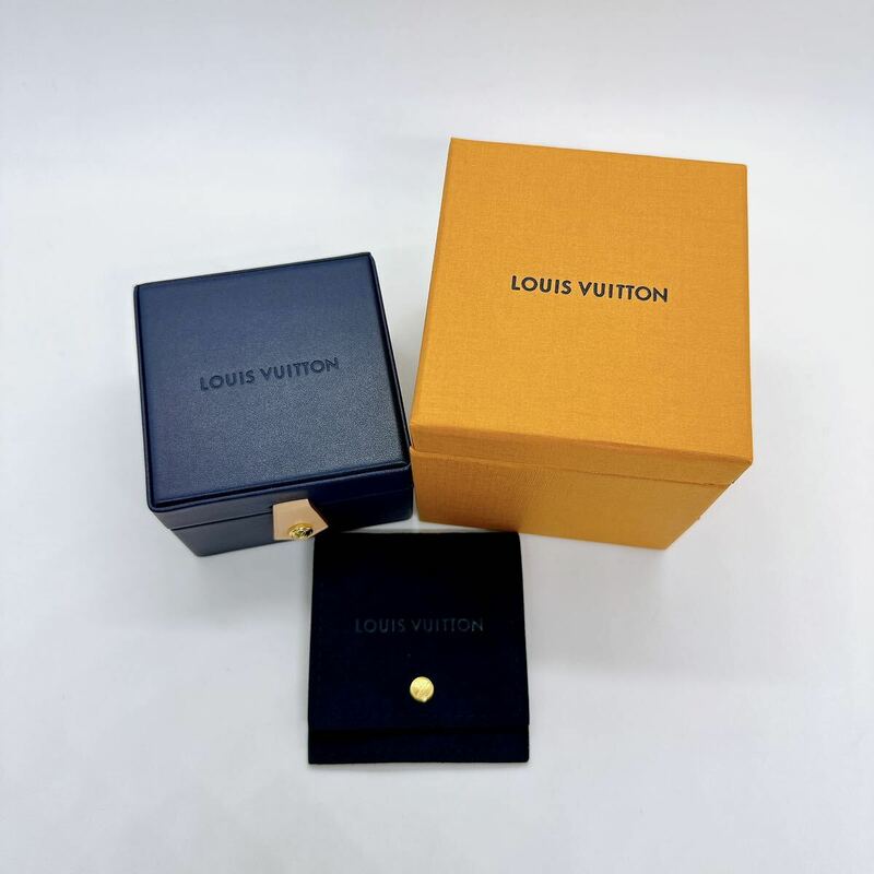 03117 ルイヴィトン LOUIS VUITTON 箱 ケース ボックス アクセサリーケース ジュエリーケース リング 指輪