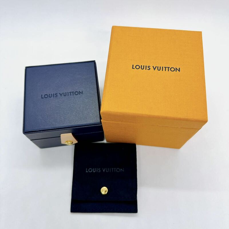 03119 ルイヴィトン LOUIS VUITTON 箱 ケース ボックス アクセサリーケース ジュエリーケース リング 指輪