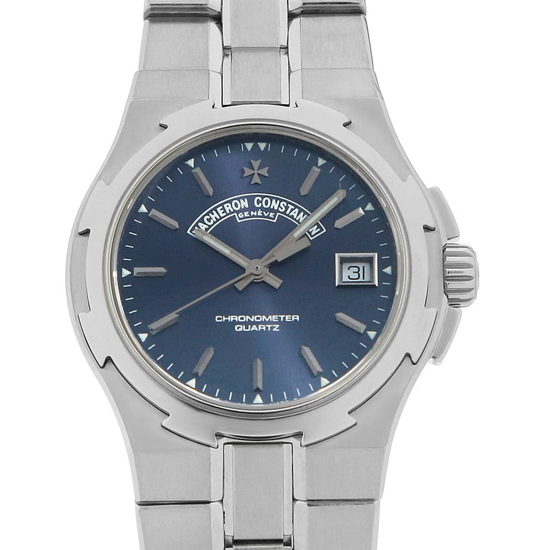 ヴァシュロンコンスタンタン オーヴァーシーズ 72050/423A 中古 メンズ 腕時計