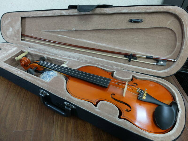 ★☆バイオリン　J.S.Violin JV-200☆★