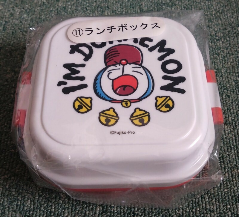 サンリオくじ ドラえもん I'm Doraemon 11 ランチボックス 未開封 未使用品 一番くじ 藤子不二雄F　