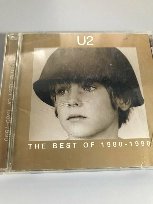 ■■ CD U2 THE BEST OF 1980-1990 ■■[240309]