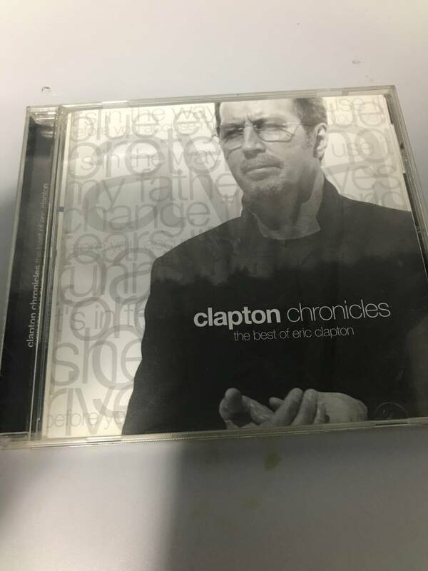 ■■ CD Clapton Chronicles エリック・クラプトン BEST OF ■■[240312]