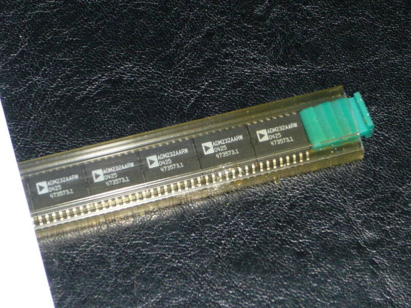 Analog Devices ADM232AARW 5個セット