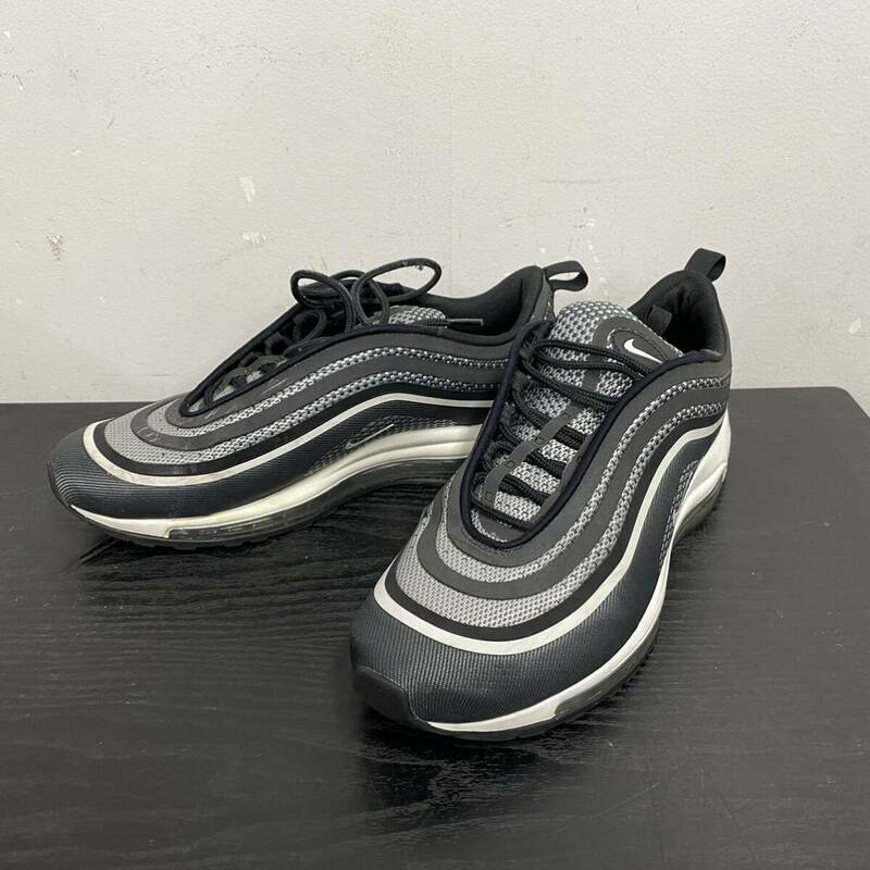 UU80 シューズ ナイキ NIKE AIR MAX 97 ULTRA 17 ANTHRACITE& 918356-001 EARR エアマックス 97' ♪♪