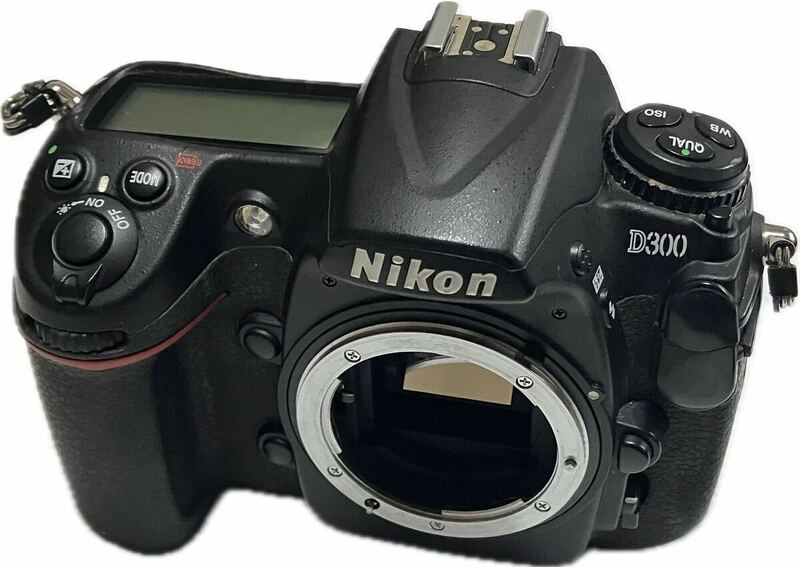 ★極上美品★ ニコン NIKON d300 ボディ #12510001