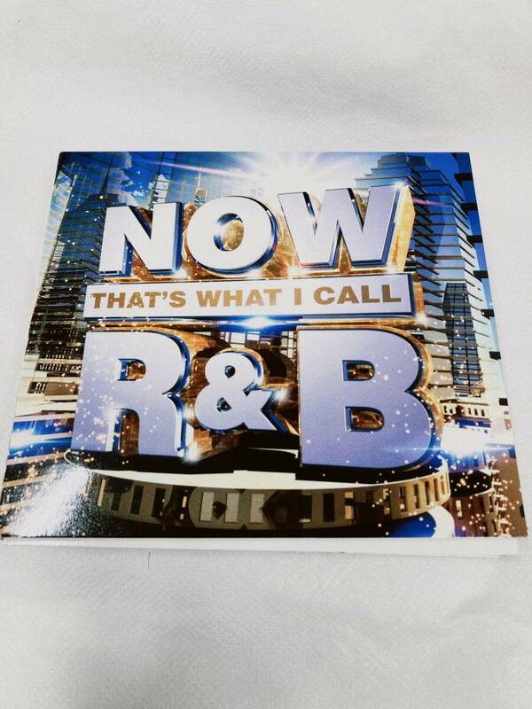 【06】Now That's What I Call R＆B SONY MUSIC 中古