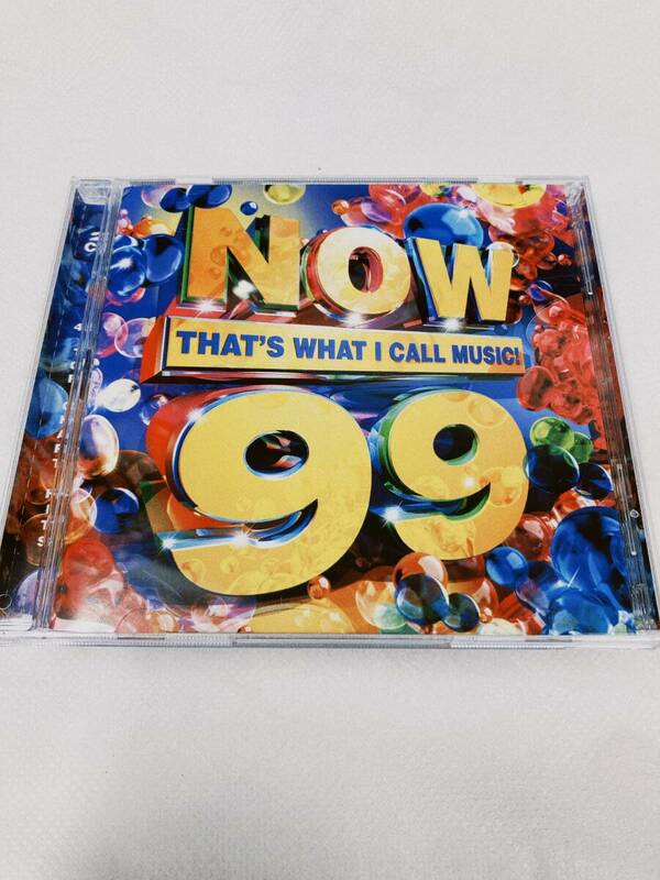 【06】Now That's What I Call MUSIC! 99 SONY MUSIC 中古