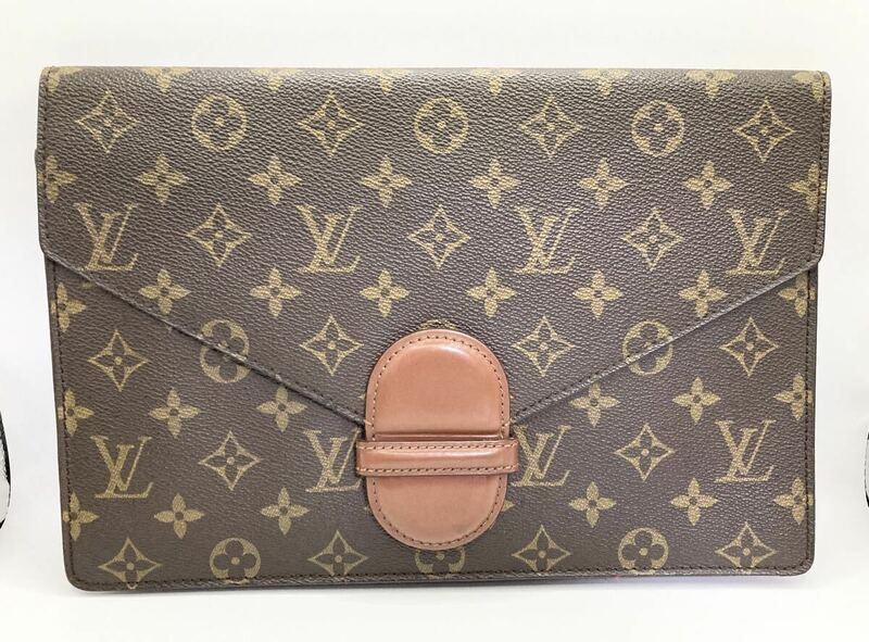 LOUIS VUITTON ルイヴィトン モノグラム ラネラグ クラッチバッグ セカンドバッグ 