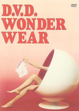 WONDER WEAR 桑田佳祐 ビデオクリップス 2001~2002 LIVE DVD