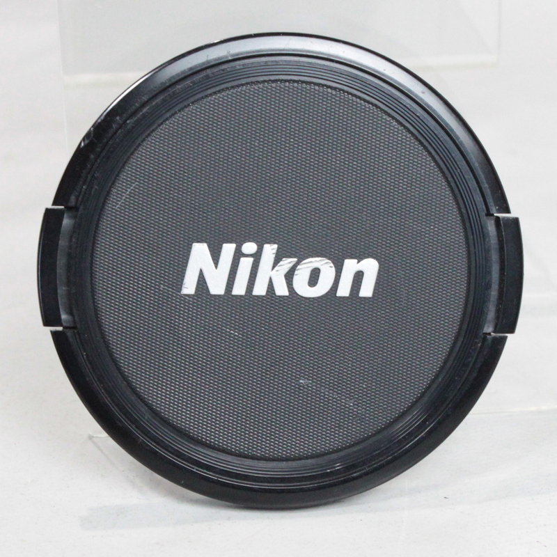 030152 【並品 ニコン】 Nikon 77mm レンズキャップ 
