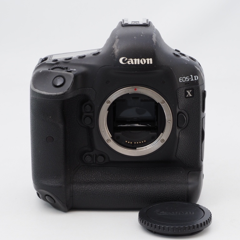 【難あり品】Canon キヤノン デジタル一眼レフカメラ EOS-1D X ボディ EOS1DX #7494