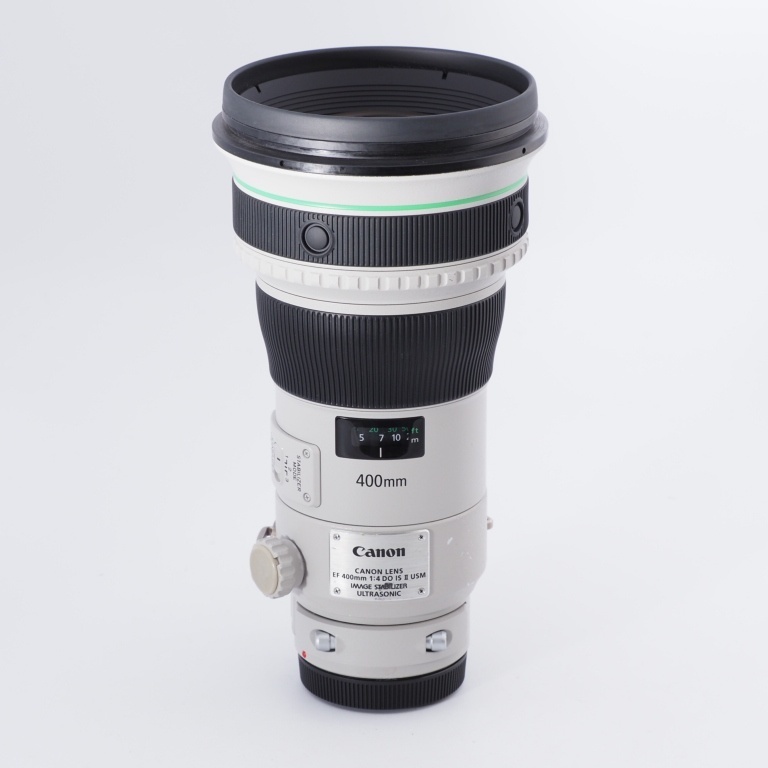 Canon キヤノン 単焦点超望遠レンズ EF400mm F4 DO IS II USM フルサイズ対応 #9117