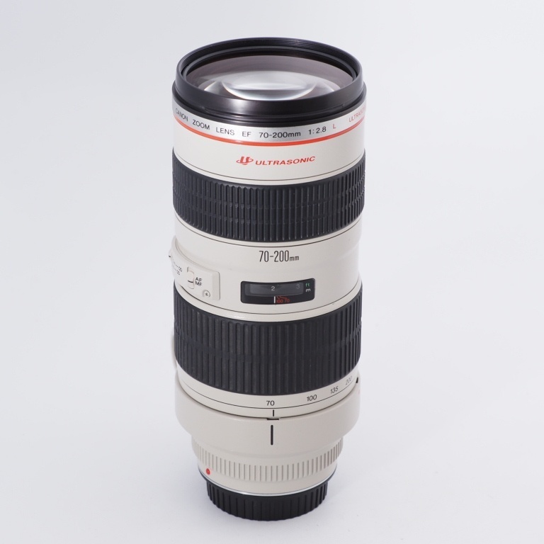 Canon キヤノン 望遠ズームレンズ EF70-200mm F2.8L USM フルサイズ対応 #9187