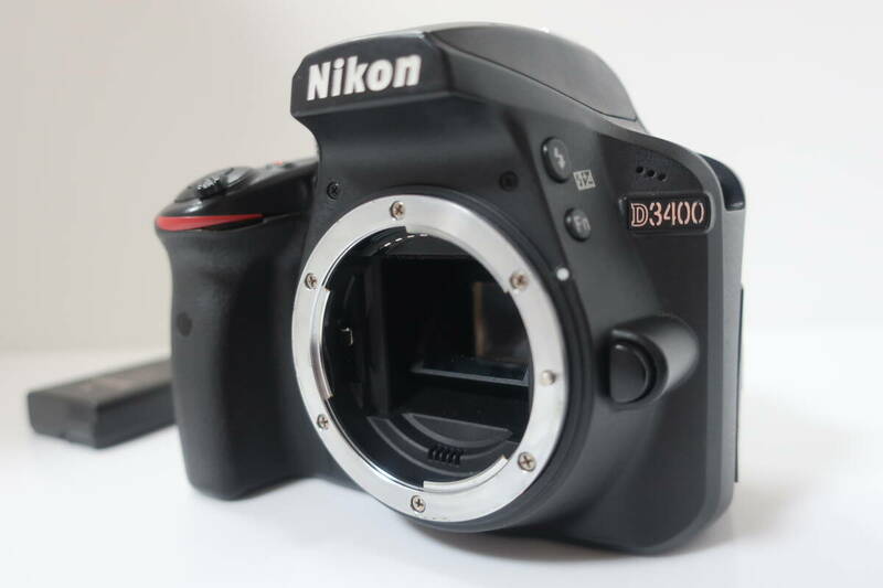 ★人気★ Nikon ニコン D3400 #2893
