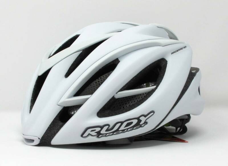 75%OFF◆RUDYPROJECT◆RACE MASTER ヘルメット◆HL580012◆