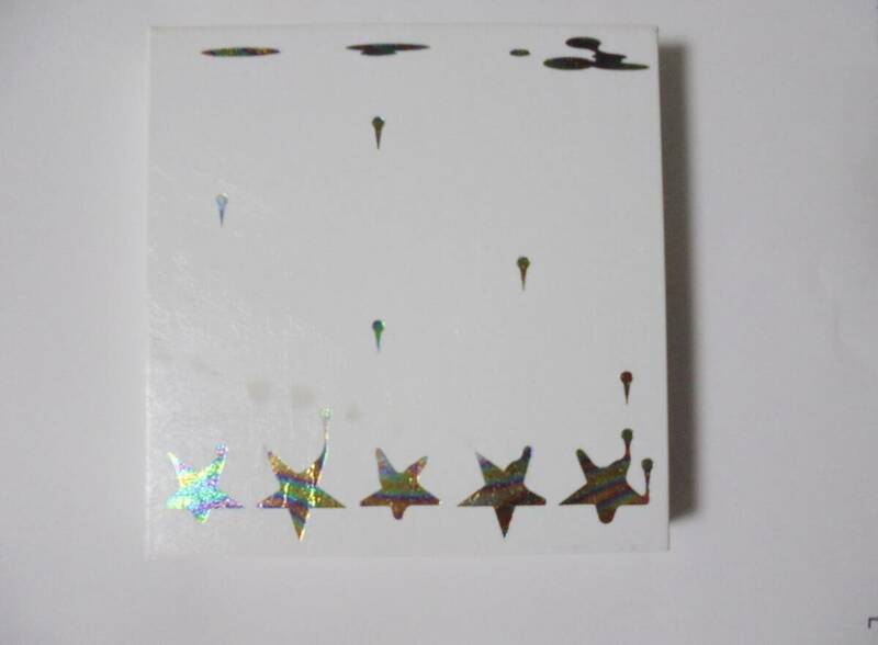 YUKI　CD+DVD+フォト　Five Star