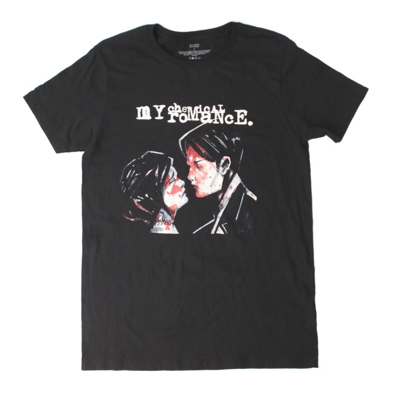 マイケミカルロマンス　古着 Tシャツ バンドT 【メール便可】 [9018897]