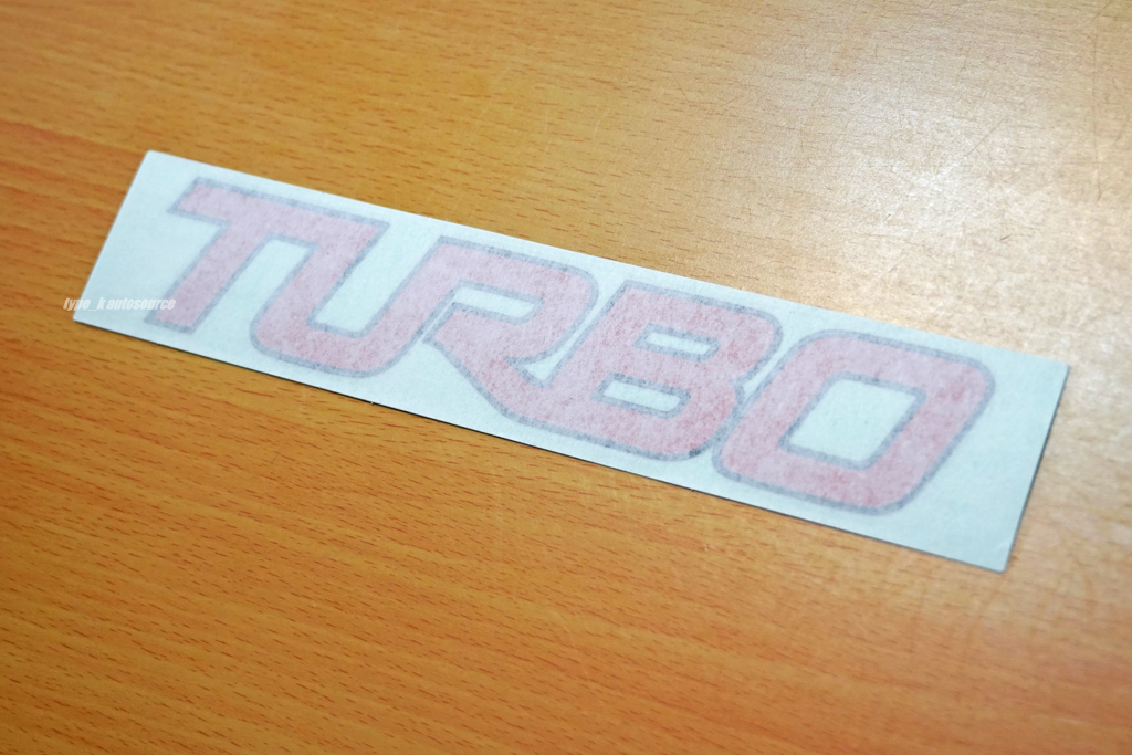USいすず純正 84- ISUZU NPR TURBOターボ デカール エンブレム USDM北米JDM いすゞ イスズ ELF エルフ CHEVROLET GMC GM 輸出仕様 海外仕様