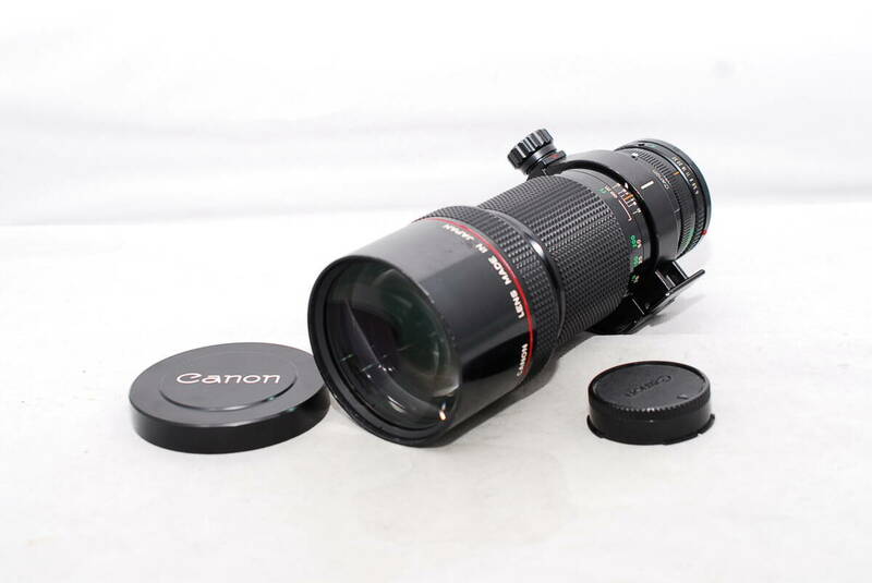 ★Canon キャノン New FD 300mm F4 L