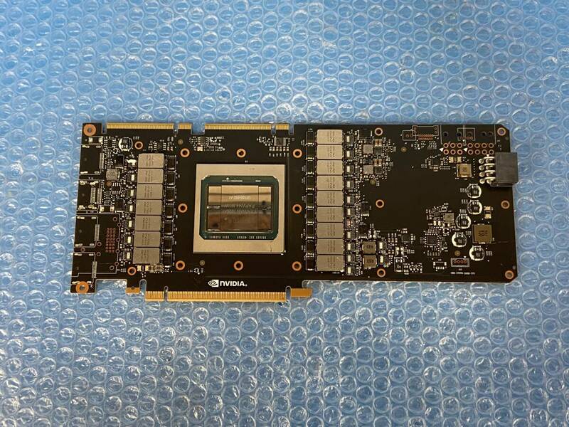 [CK20538] NVIDIA Tesla P100 GP100-892-A1 データセンター GPU ボード 現状渡し