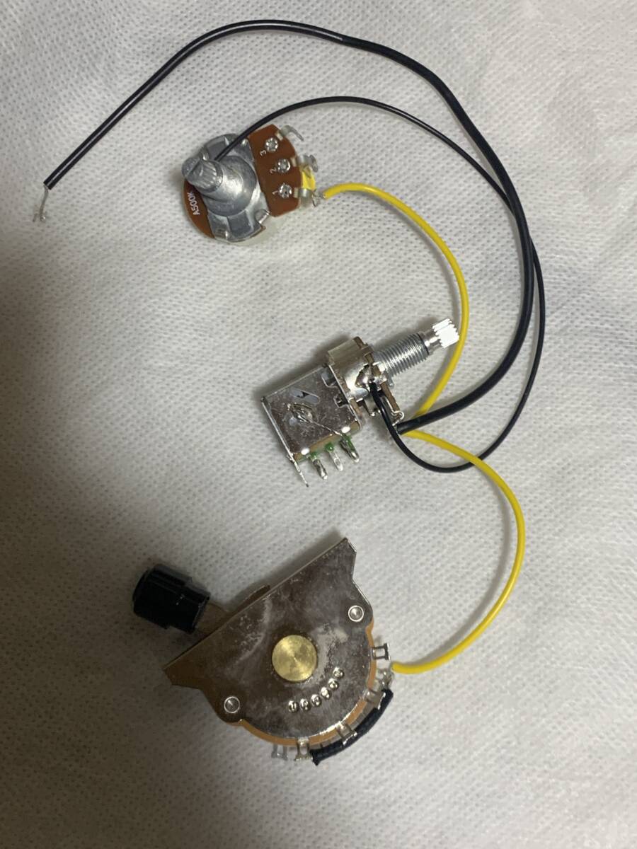 S５切り替えサーキット　VT