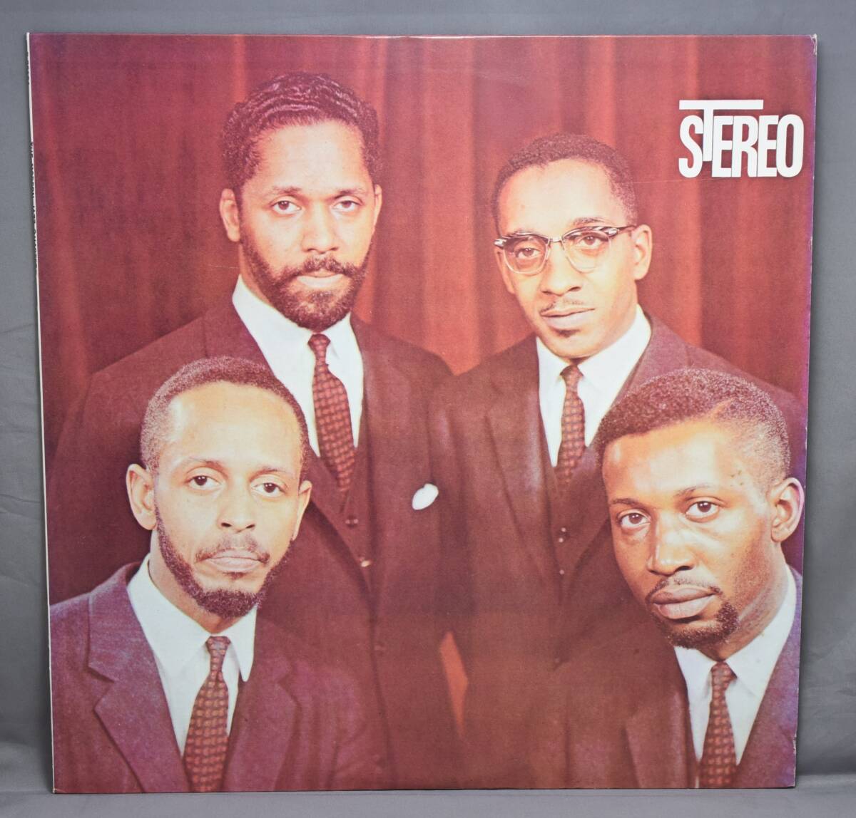 ▲☆【モダン・ジャズ・カルテット】MJQ 「THE MODERN JAZZ QUARTET 」 [LP]★△