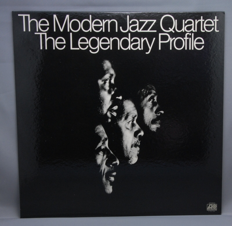 ▲☆【モダン・ジャズ・カルテット】MJQ 「THE LEGENDARY PROFILE」 [LP]★△