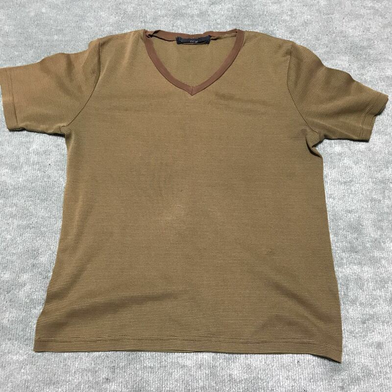 中古婦人服レディースTシャツMサイズ