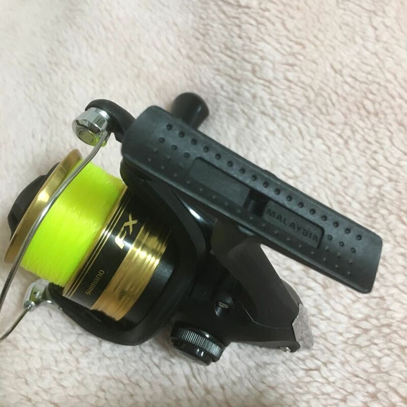 シマノ SHIMANO 2500 1SF31 FX スピニングリール 中古品 送料520円