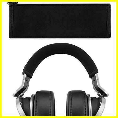 【限定商品！あと僅か】 SONY カバー MDR-HW700, 互換性 HW700DS Wireless ヘッドバンドカバー Headphones Geekria ヘッドホンを傷から保護