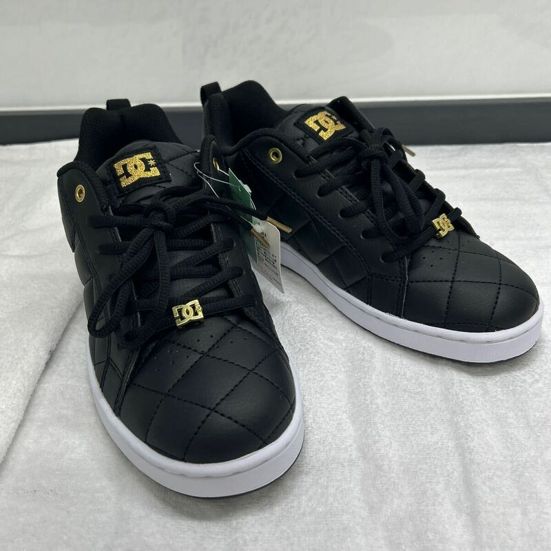 ★DC SHOES（ディーシーシューズ）ALLIANCE（アライアンス）SE SN【ブラックカラー】26.0ｃｍの方対応サイズ★1★