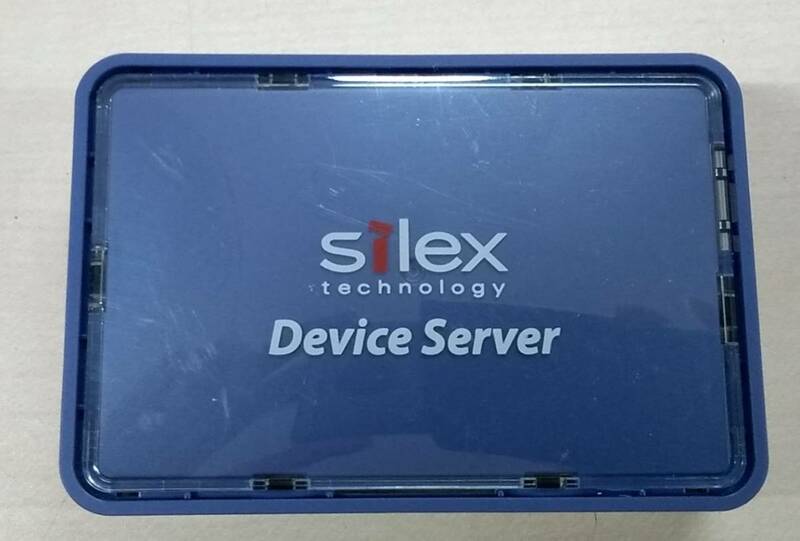 ●サイレックステクノロジー silex technology SX-DS-4000U2 USBデバイスサーバ（T8-MR17）