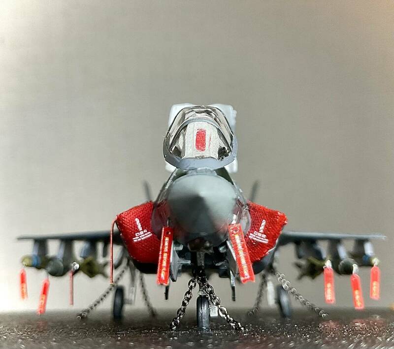 1/144 F-35B beast mode / エフトイズ 航空自衛隊F-35B ビーストモード 完成品