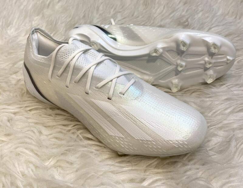 《激レア即決/大人規格/トップモデル》adidas X SPEEDPORTAL.1 FG22.5cm《白》